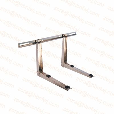 Custom L-vorm metalen airconditioner steunbeugel Perfect voor het verzoek van de klant