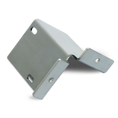Op maat gemaakte metalen stempende onderdelen met stempproces en poedercoatingservice