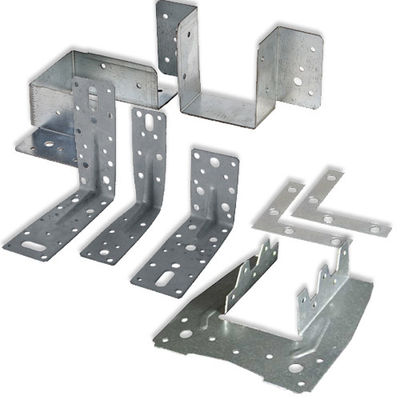 Hout- en metaalbeugel Hardware Niet-standaard houten connectoren voor op maat