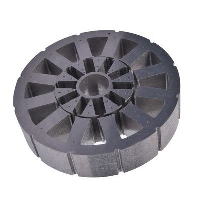 Customized OEM Silicon Steel Rotor Stator voor motor of generator