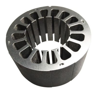Landenmarkten Op maat gemaakte rotorstator voor motoren in motorgeneratorindustrieën