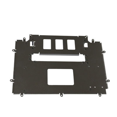 Flight Case Hardware Custom Plaat Metalen Stamping Carbon Steel Bracket voor Automotive