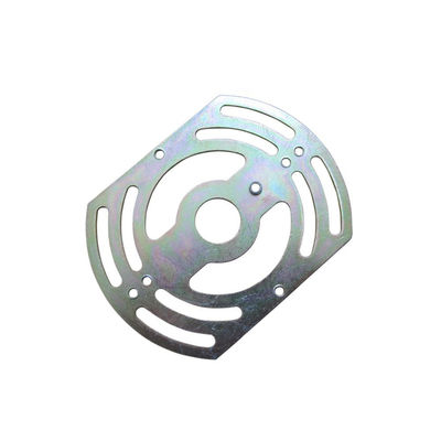 OEM op maat gemaakte precision sheet metal stamping parts met gepolijst oppervlak en ontwerp