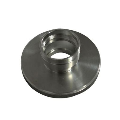 Metalen geperste dieptekening van koper OEM Hardwareonderdelen voor productie Type aangepast
