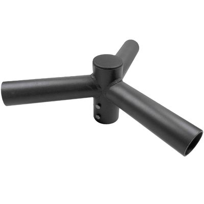 Triple Mount Spoke Montage Bracket 120 Grade Pole Top Tenon Arms Inspectie In-house