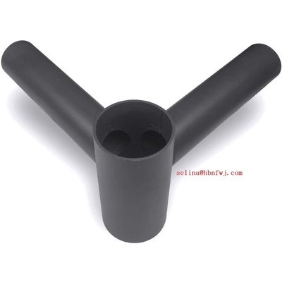 3-10mm Dikte 90D Mount Bracket Slipfitter Trunion Tenon voor 2 licht ronde paalarm