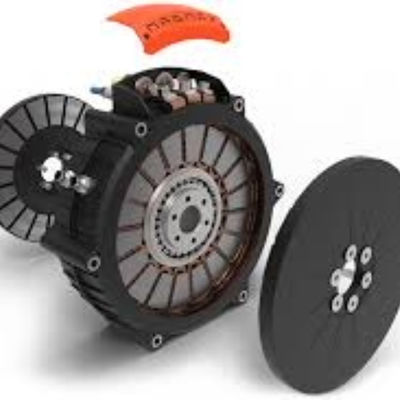 Hub motor rotor stator gemaakt met 100% inspectie en silicium staal