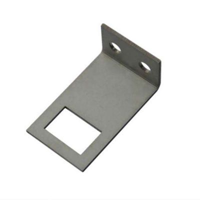 Geavanceerde apparatuur voor OEM-plaatmetalen fabricageonderdelen Custom laser snijstempel