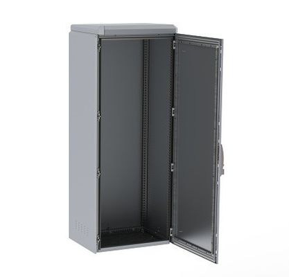 Netwerkkasten op maat Aluminium doos behuizing met uitstekende en ISO9001 gecertificeerd
