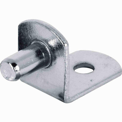Voorbeeld Staal Natuur Kleur OEM Service Meubelen Hoek Brackets Plank Ondersteuning