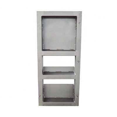 Producten voor het op maat maken van metalen lassen voor de aanpassing van zware apparaten