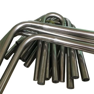 ISO9001 2008 gecertificeerd Custom Rustvrij staal buis buigen Lasplaat Metal Fabricatie