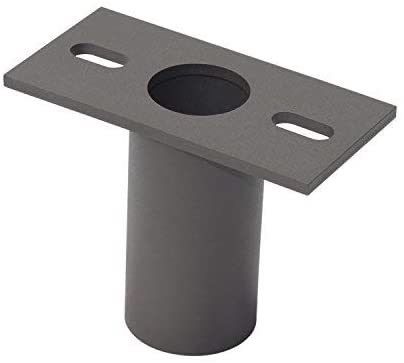 Speakerbox van gepersonaliseerd koolstofstaal met gelaste metalen rek voor professionele sprekers