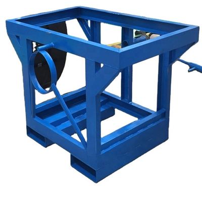 Op maat gemaakte stempels van staalplaten en zware metalen lasonderdelen met gepolijste afwerking