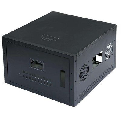 Elektronisch/Apparaat/Zonne-energie Hebei Nanfeng Aluminium Computer Mount PC Tower Case