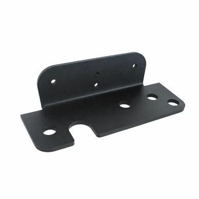Hebei Nanfeng poedercoating hoek bracket dikte afhankelijk van verschillende materialen