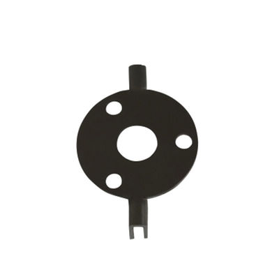 100% inspectie Custom Metal Stamping Bracket voor Farm Walking Tractor Steel