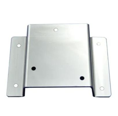 Stempelmetalen fabricage voor aangepaste aluminium onderdelen 100% inspectie in Hebei Nanfeng