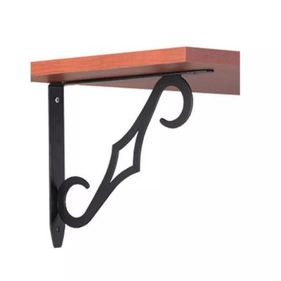 0.4-3 mm Dikte Driehoekshelft Custom roestvrijstalen poedercoating L-type
