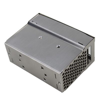 Kleurverfoppervlak Afwerking Carbon Steel Laser snijplaat Metalen plank van Hebei Nanfeng