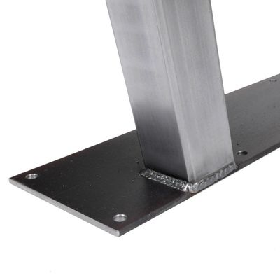 OEM Aluminium Welding Fabrications door Hebei Nanfeng voor precisietafelmetalen onderdelen