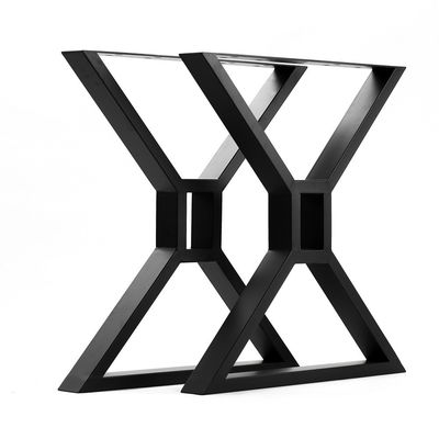 ISO9001 2008 Gecertificeerd Customized Heavy Duty Steel Table Leg voor moderne meubels