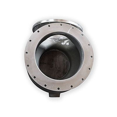 Tractor gegalvaniseerd plaatmetalen onderdeel met klantvraag Custom Made Mold Product