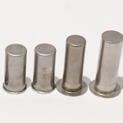 Expert Hebei Customized OEM/ODM Metal Products Stamping Parts met geavanceerde apparatuur