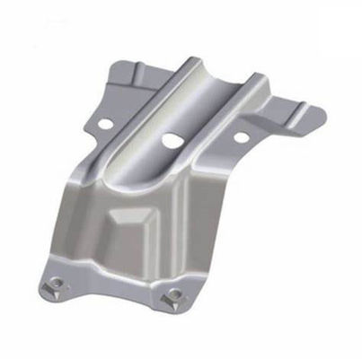 Betrouwbare dikte Aluminium legering Stamping Fabricatie van ISO9001 2008 Gecertificeerd