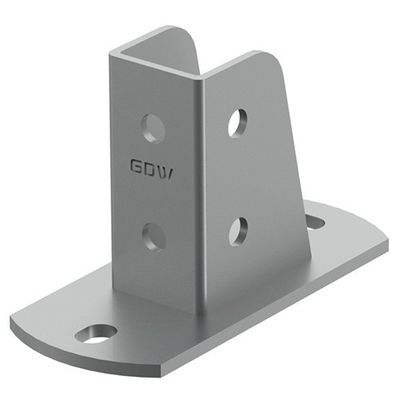 Klantentekeningen OEM Op maat gemaakte metaal-staal frame structuur Lasfabricage