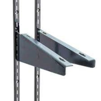 Redelijke prijzen voor onderdelen van airconditioners Chinese stalen wallmounted shelf brackets