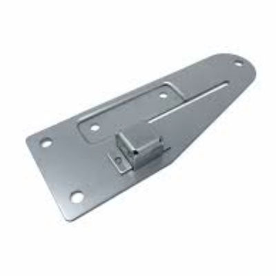 Op maat gemaakte aluminium plaat metalen stempende onderdelen met strikte controle en betaalbare prijzen