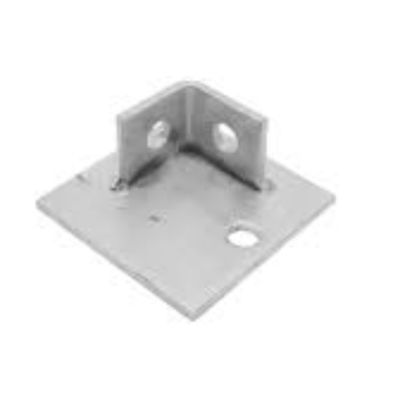 Elektro-Planting Heavy Duty Steel en roestvrij staal vloer montage basis plaat van Ltd