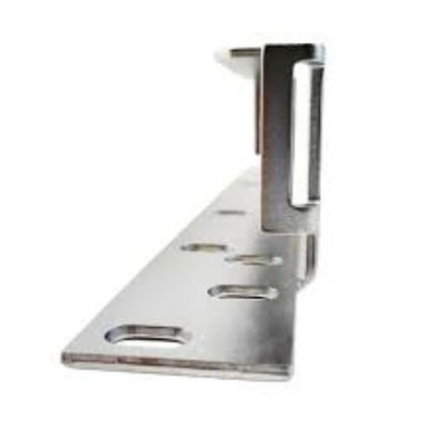 Op maat gemaakte aluminiumplaat metalen stempende onderdelen met de beste standaard en het beste lasproces