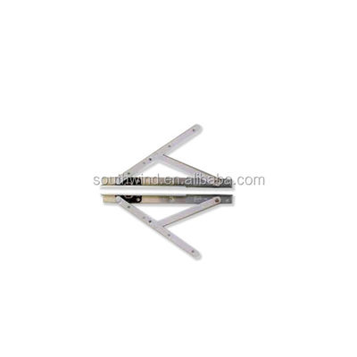 S Stainless Steel Bracket Parts Customization voor infrastructuurontwikkeling