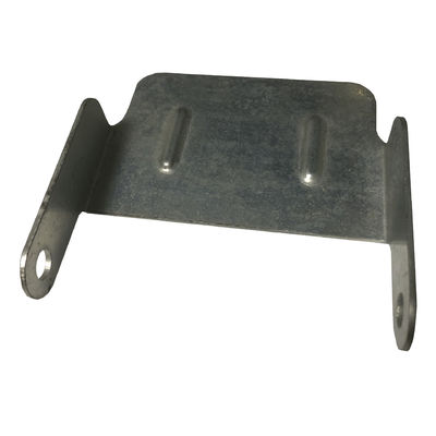 Kleine bestelling aanvaard voor Nanfeng's plaat metalen onderdelen Dikte 0,5mm-25mm