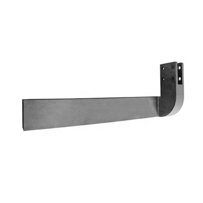 0.5mm-25mm Dikte Stempel Buigend Metalen Frames met Laser Cutting Service