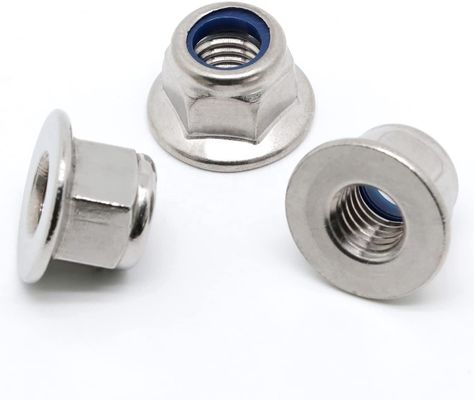 Nanfeng Custom uw one-stop shop voor roestvrijstalen schroeven en moeren sets in de industrie