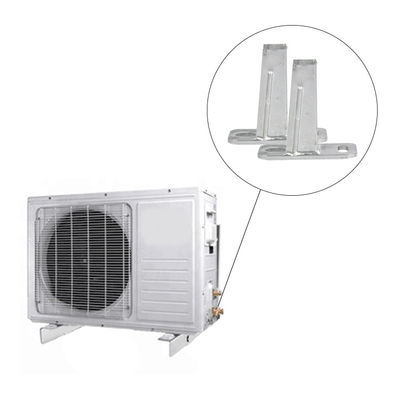 0.5mm-25mm dikte aluminium airconditioner metalen beugel in Nanfeng Custom Service