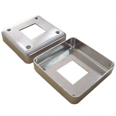 Vind uw perfecte roestvrijstalen behuizing metalen schelp van met dikte 0,5mm-25mm