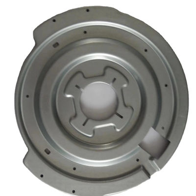 Nanfeng Custom Acceptable Small Order voor 0,5mm-25mm dikte automotive metalen onderdelen