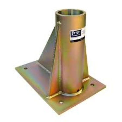 Floor Mount Base Plate voor staal en roestvrij staal Topverkoper tegen betaalbare prijzen