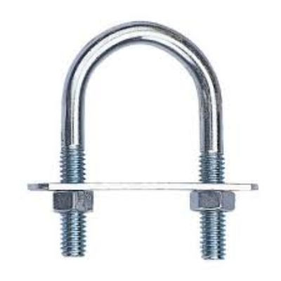 Op maat gemaakte U-vormige bouten met ISO9001 2008 certificering Hebei Nanfeng Metal Products Co.