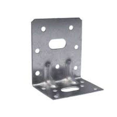 Stalen materiaal op maat Best Standard Angle Brackets met ISO9001 2008 certificaat