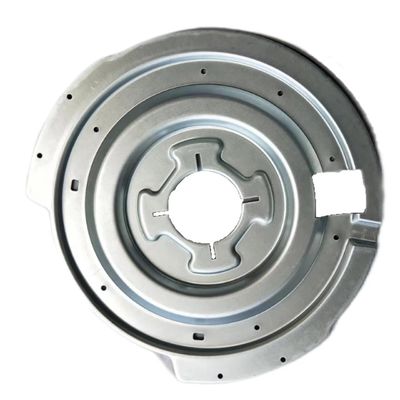 Professionele stempelonderdelen van roestvrij staal voor gepersonaliseerde auto-dikte 0,5 mm-25 mm