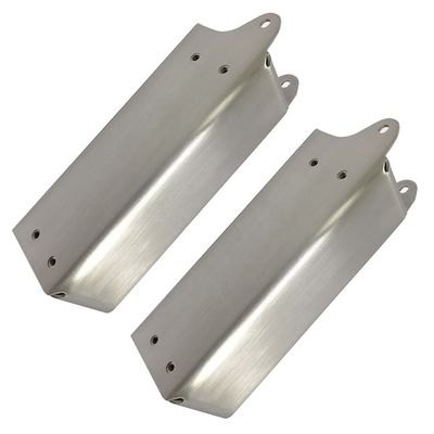 Stempelproces van roestvrij staal voor perfect buigbare aluminiumonderdelen door Nanfeng Custom