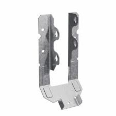 Aangepaste stalen houten connector voor houtdikte afhankelijk van verschillende materialen
