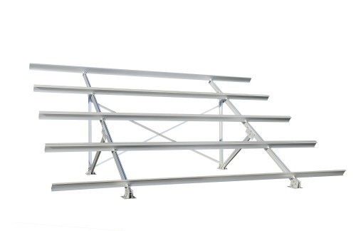 Op maat gemaakte structuur Niet-standaard enkelzijdig beugel voor de fabricage van metalen planken