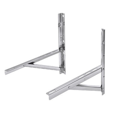 Op maat gemaakte structuur Niet-standaard enkelzijdig beugel voor de fabricage van metalen planken