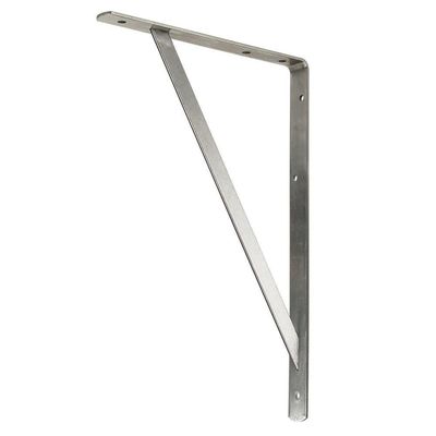 Op maat gemaakte structuur Niet-standaard enkelzijdig beugel voor de fabricage van metalen planken